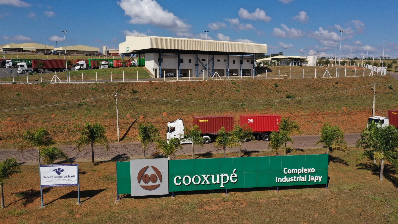 Gigante do agro, Cooxupé lidera exportações brasileiras de café arábica