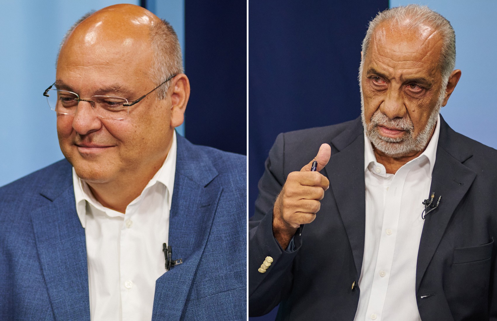 Debate da EPTV com candidatos de Franca no 2º turno: saiba horário, quem participa, regras e como assistir