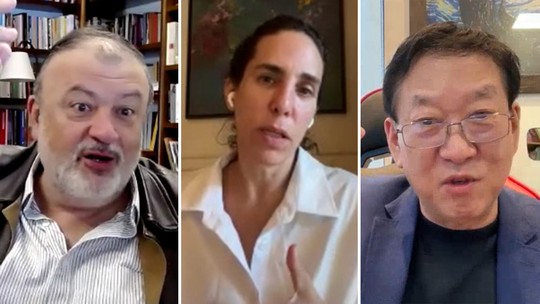 Legendários: psicólogos analisam método de desgaste físico e emocional de retiro que era envolto em mistério - A convite do g1, os psicanalistas Christian Dunker, Maria Homem e Pedro Onari leram a série de reportagens ‘Diário de um legendário’, que revela o que acontece em uma subida à montanha, e comentaram sobre os processos psicológicos usados no retiro do polêmico movimento de homens cristãos.