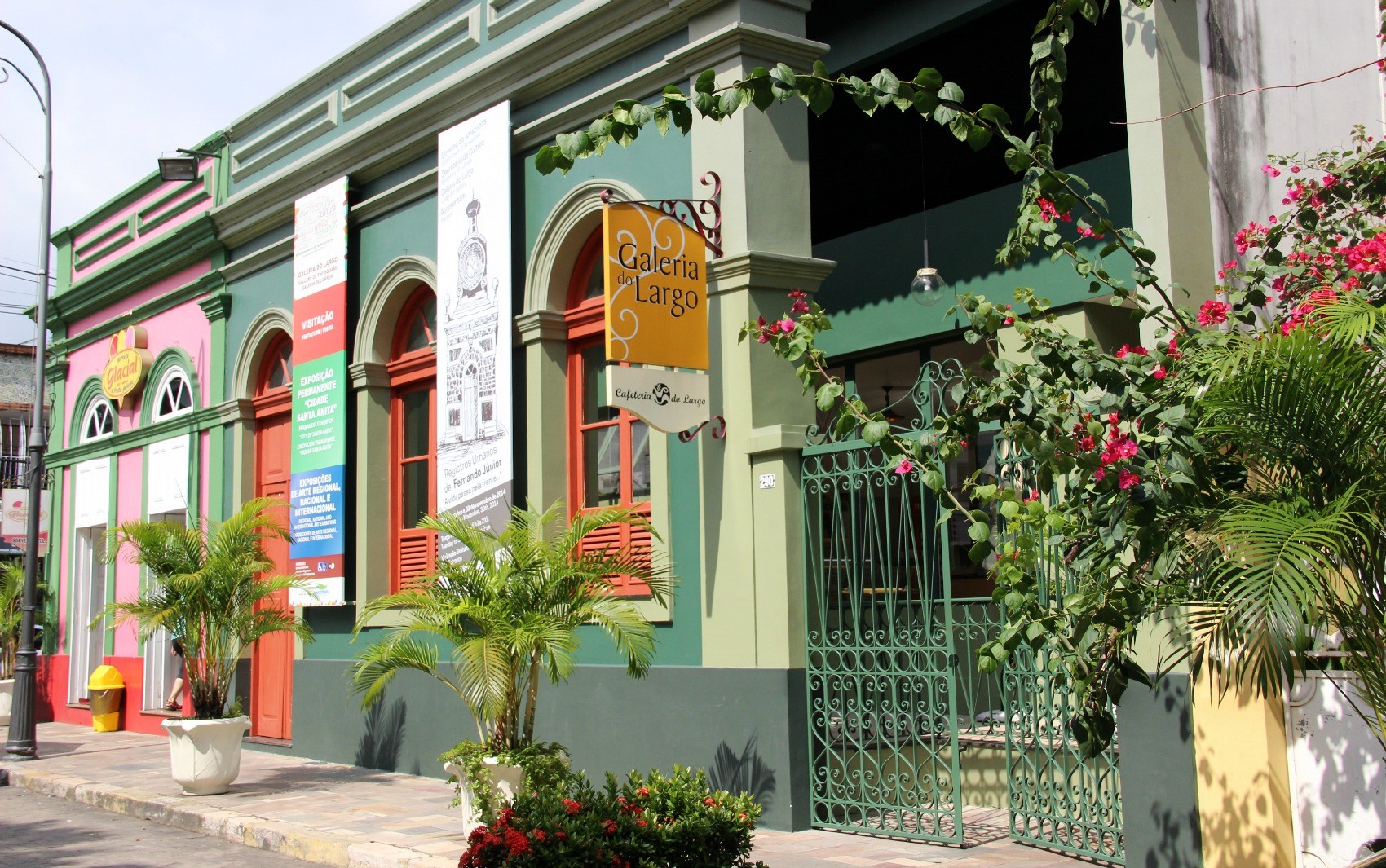 Agenda cultural: fim de semana em Manaus tem exposição indígena, festival e shows para o Dia dos Pais
