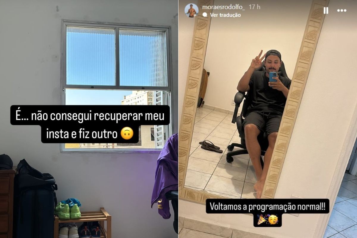 Homem recupera Instagram após hacker propor 'dividir lucro' de golpes aplicados em seguidores