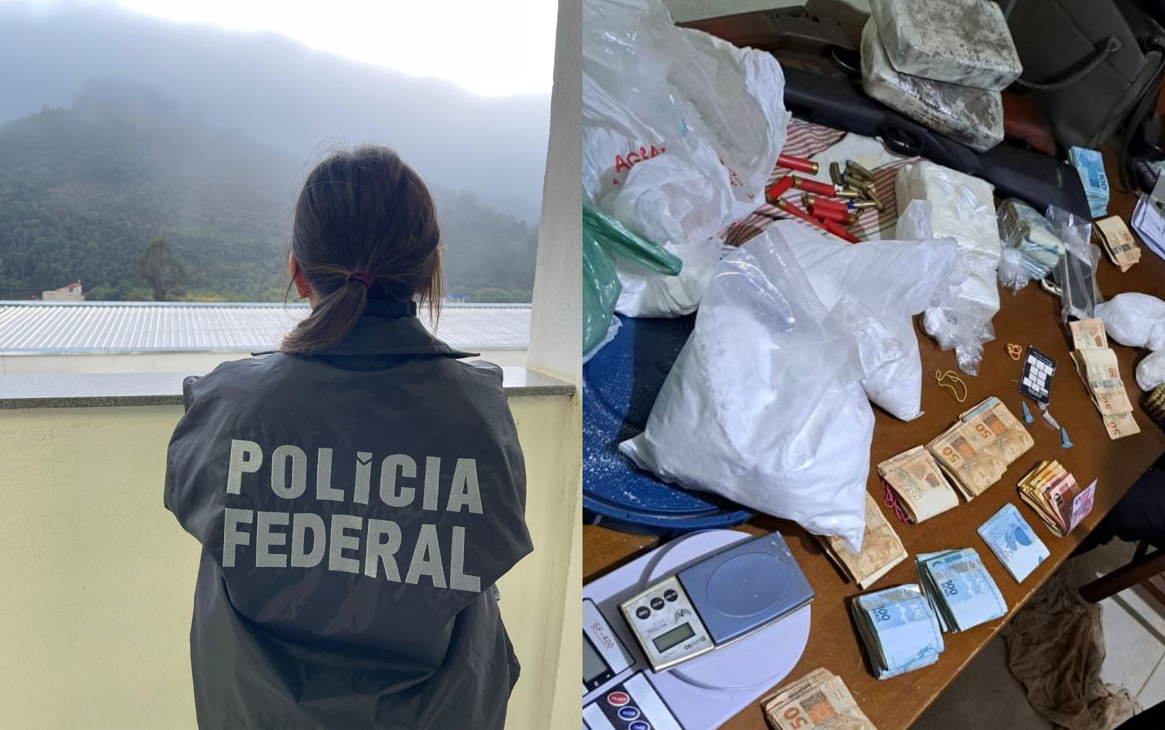 Polícia Federal deflagra Operação Conexão Sul de Minas e cumpre mandados em MG e SP