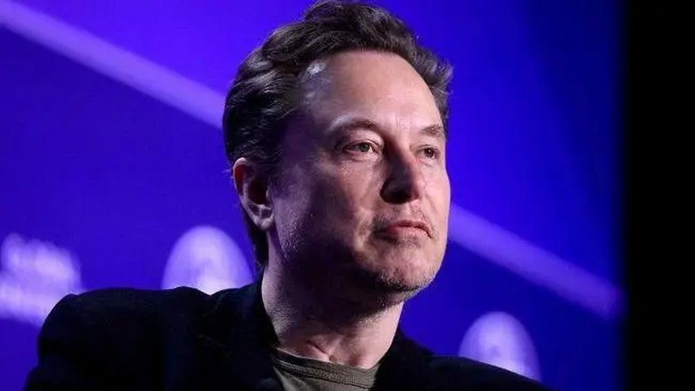 O ápice da crise entre Musk e as autoridades brasileiras aconteceu no dia 30 de agosto, quando o STF decidiu suspender as operações do X no Brasil — Foto: Getty Images via BBC