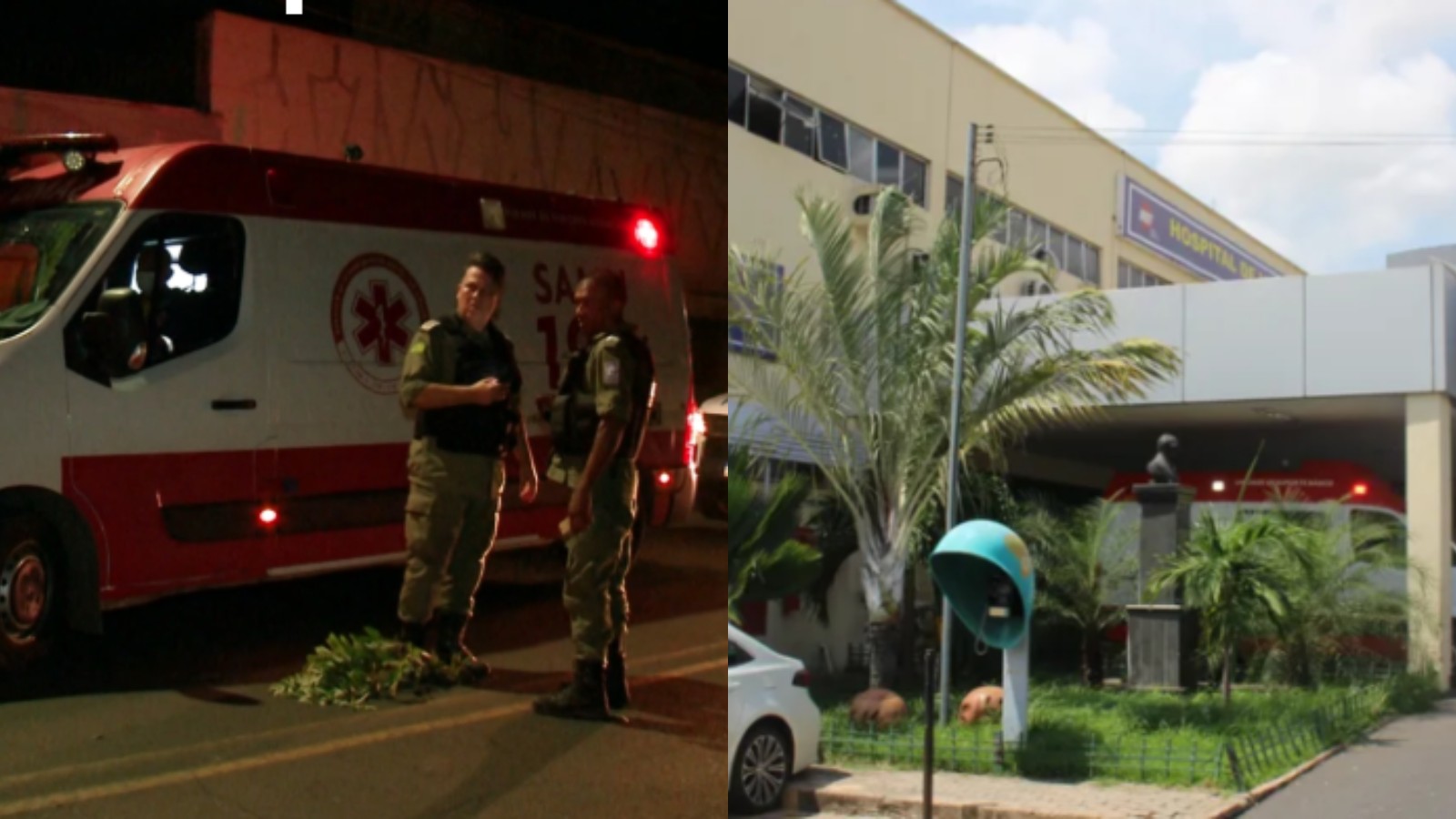 Atendimentos por agressão crescem 31% durante o Carnaval em Teresina; média de três por dia, aponta HUT