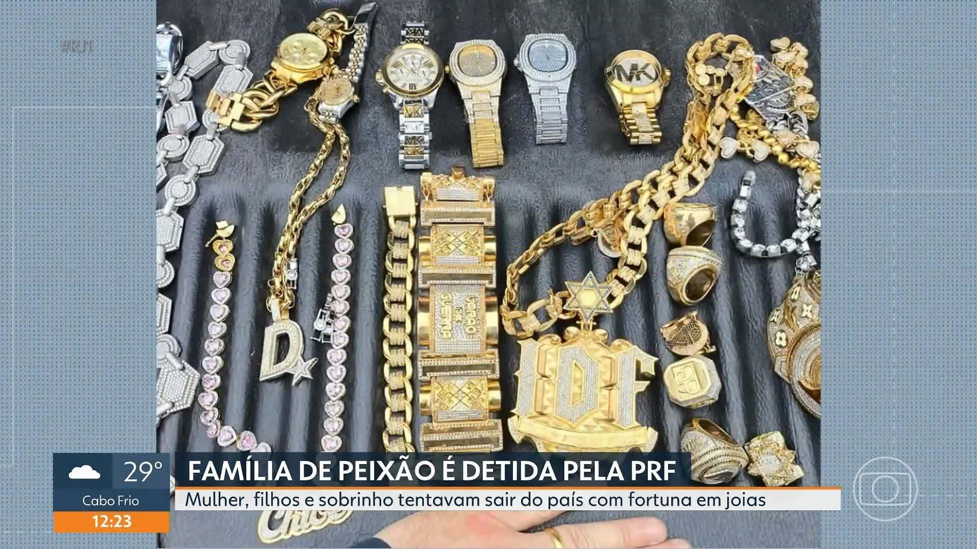 VÍDEOS: RJ1 de terça, 9 de dezembro de 2025