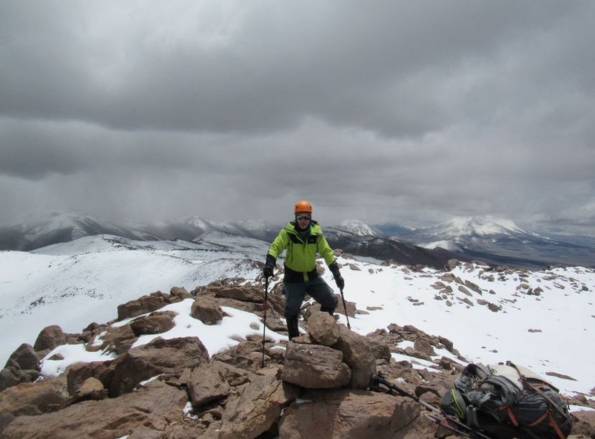 Corpo de montanhista brasileiro que morreu no Peru ainda não foi resgatado: ‘Sem respostas concretas’, diz irmã | Zona da Mata
