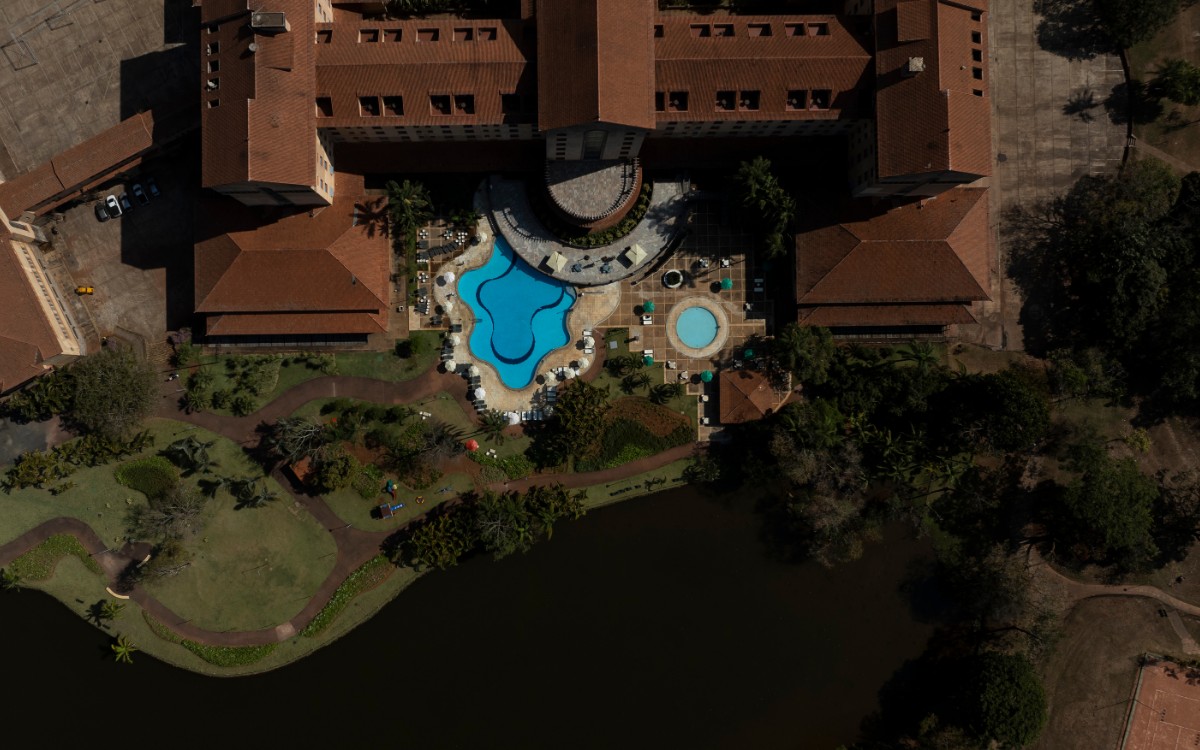 Grande Hotel Termas de Araxá reafirma vocação histórica para o bem-estar