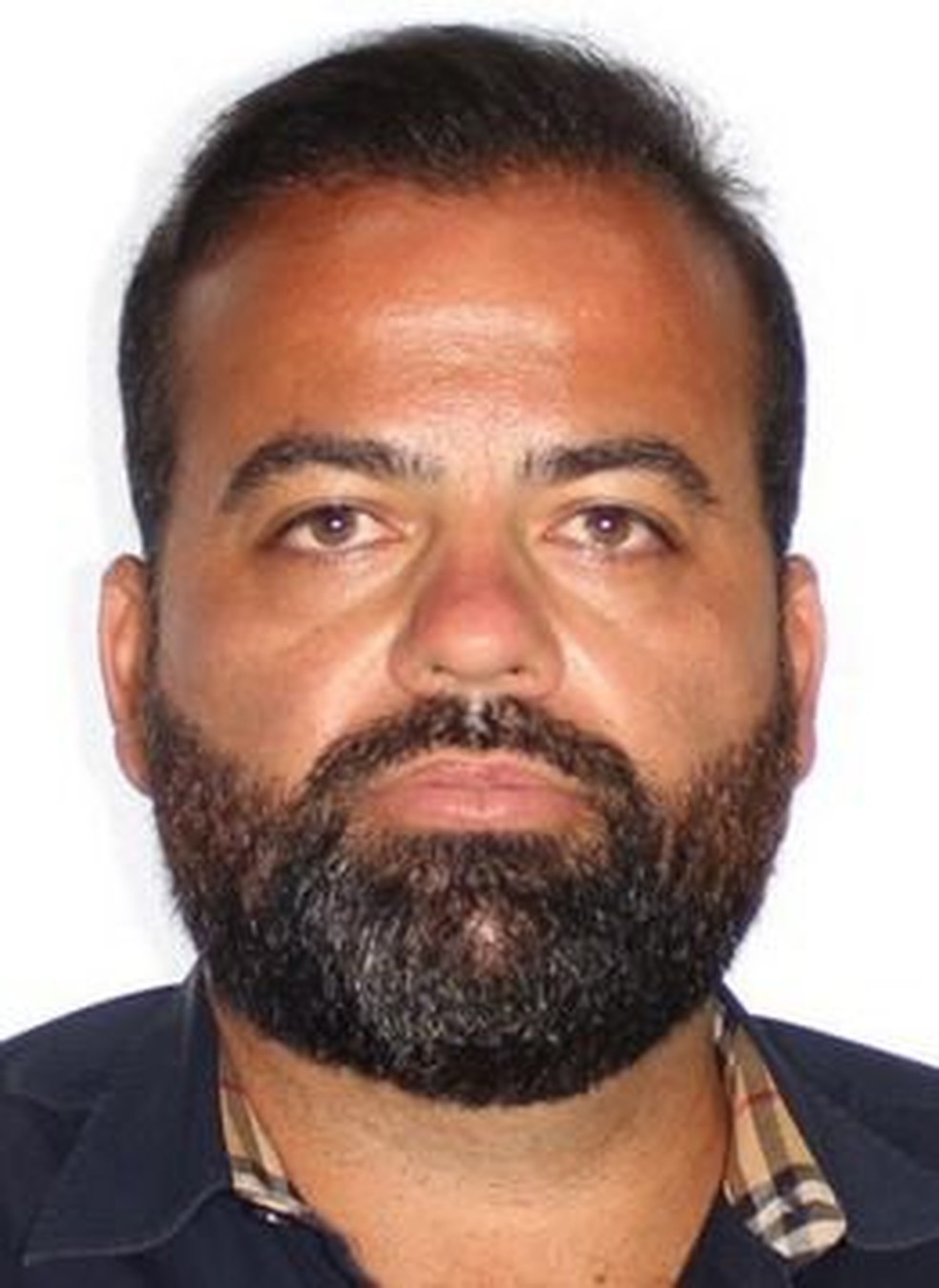 Roberto Augusto Leme da Silva, o "Beto Louco", era um dos líderes do esquema bilionário do PCC no setor de combustíveis. — Foto: Reprodução/Polícia Civil