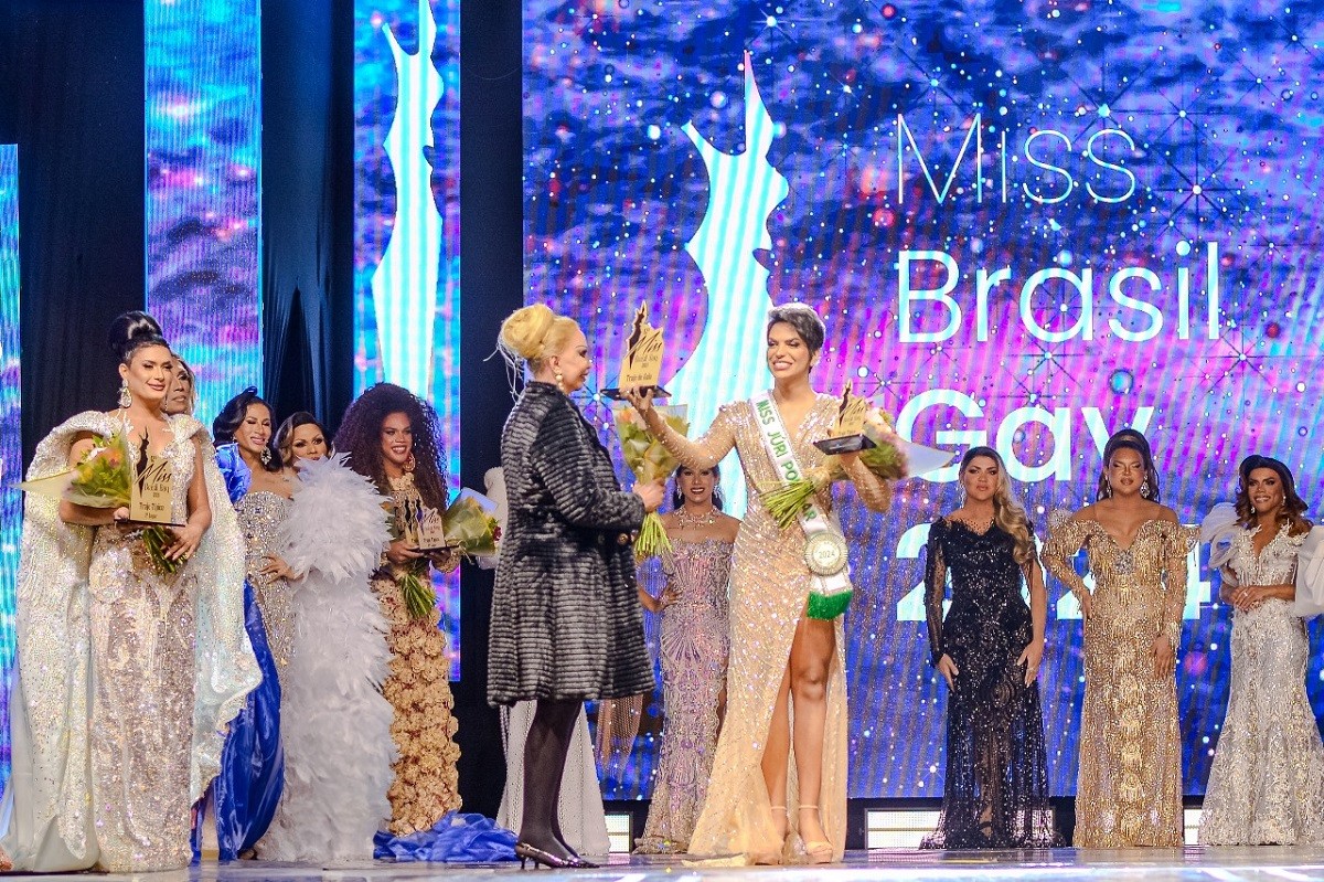 Saiba tudo sobre a Parada do Orgulho LGBT+, Miss Brasil Gay e Rainbow Fest em Juiz de Fora