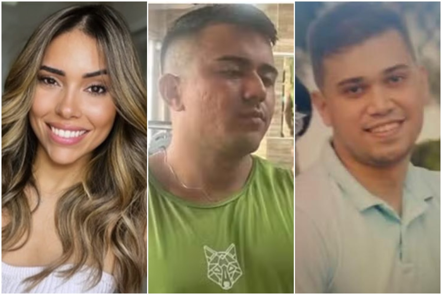 Homicídio policial Ceará: Soldado é encontrado carbonizado e colega PM com marido são presos​‌​