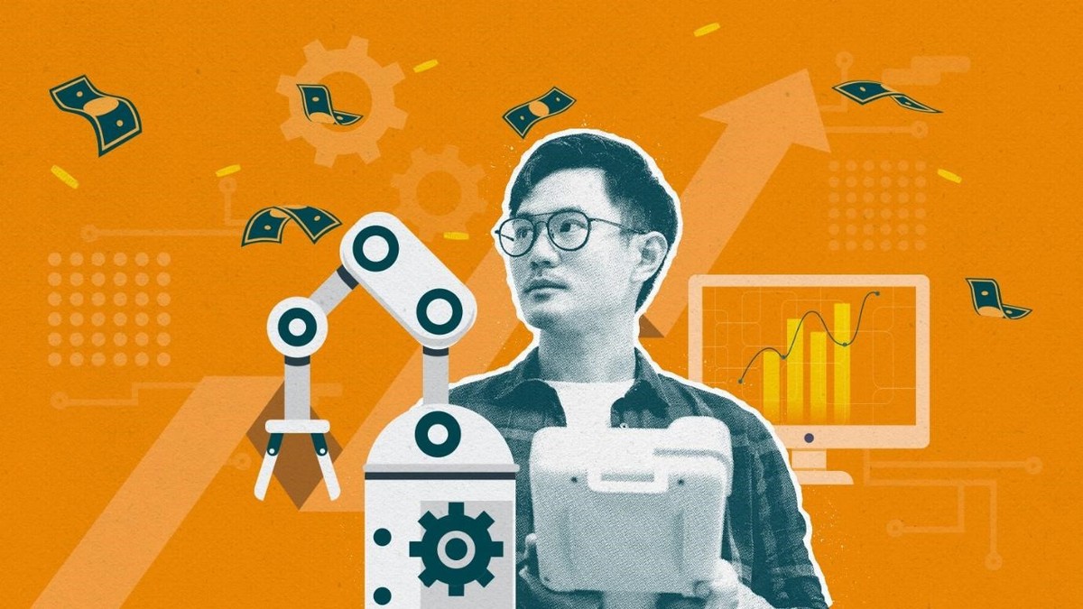 O robô de investimentos é seu aliado?, Inteligência Financeira