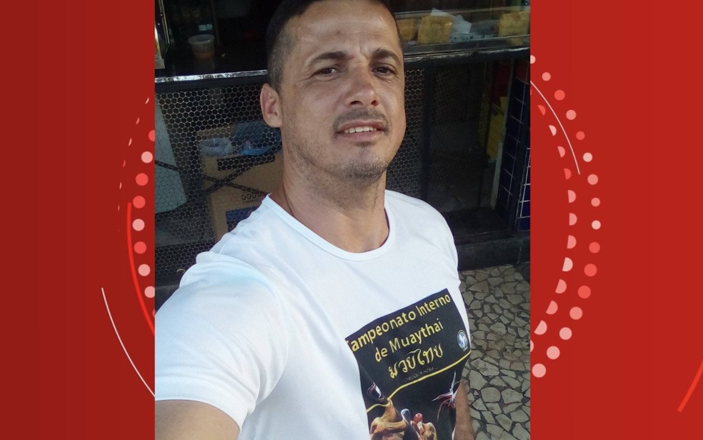 Homem é encontrado morto com marcas de tiros e pés e mãos amarrados na Bahia — Foto: Reprodução/Redes Sociais