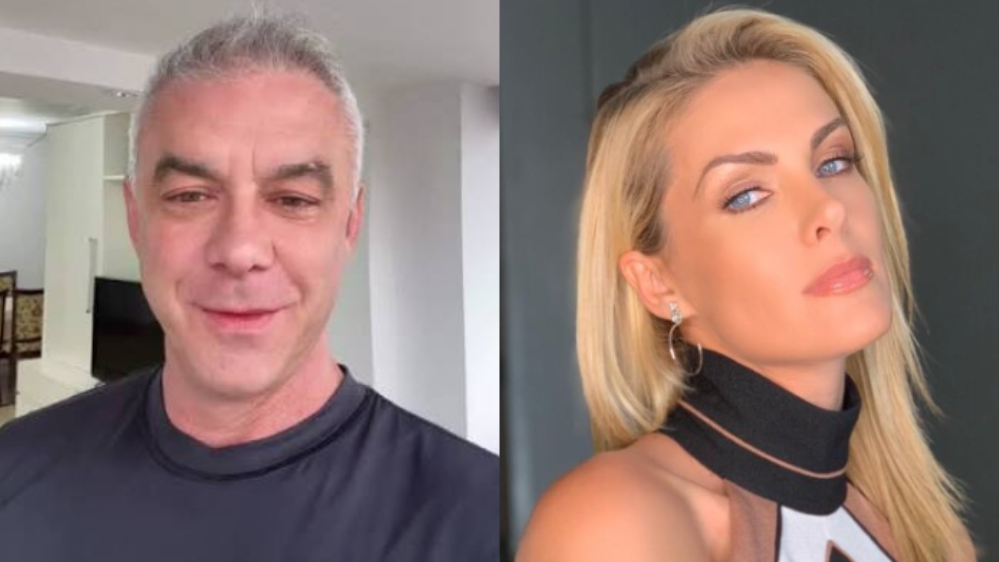 Em processo contra empresa de Ana Hickmann, mensagens mostram ex-marido de apresentadora prometendo quitar dívida