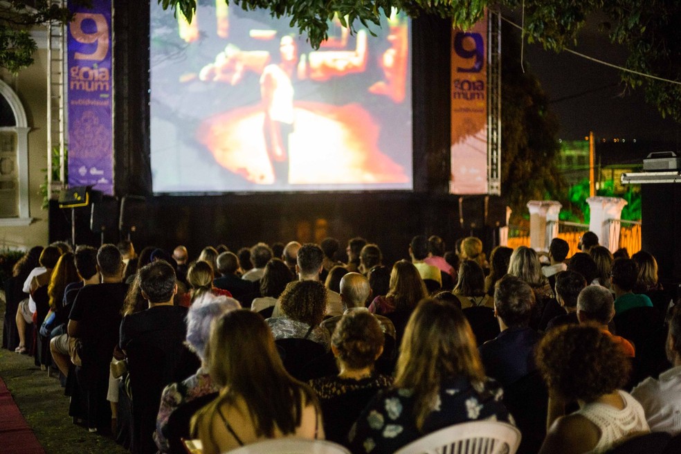 Festival Goiamum Audiovisual em Natal — Foto: Divulgação/Festival Goiamum