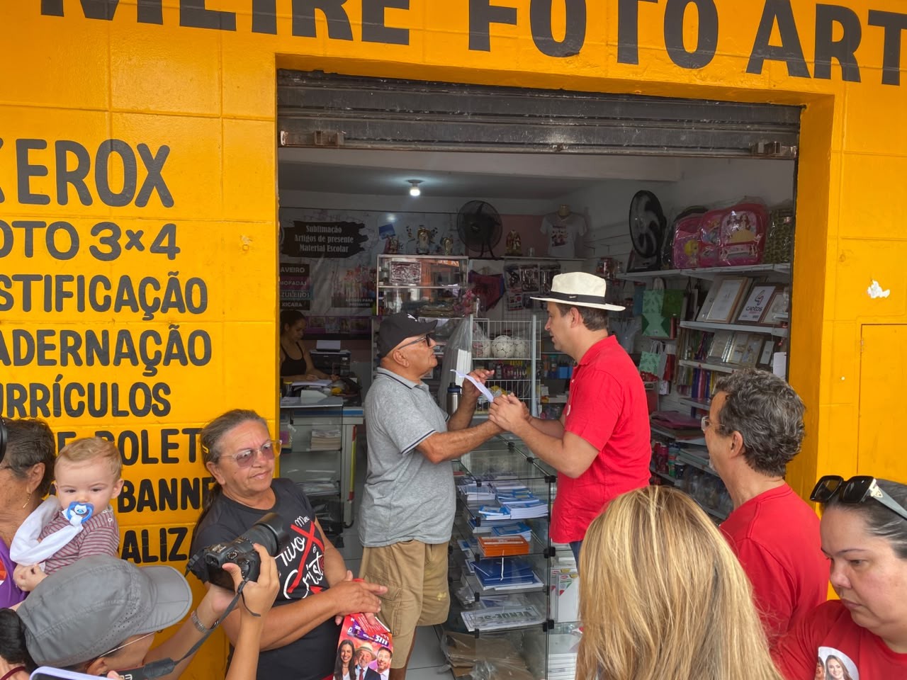 Cadu de Lula defende mais desenvolvimento e emprego para a Zona Oeste de Natal