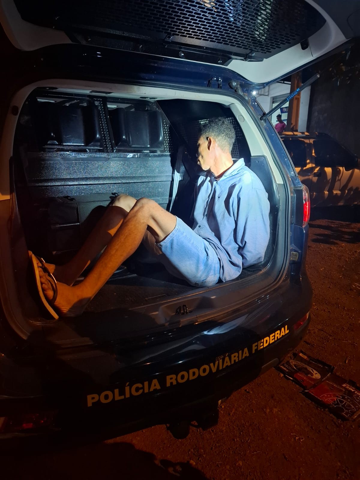 Homem se passa por motorista de app para cometer crimes em Paragominas