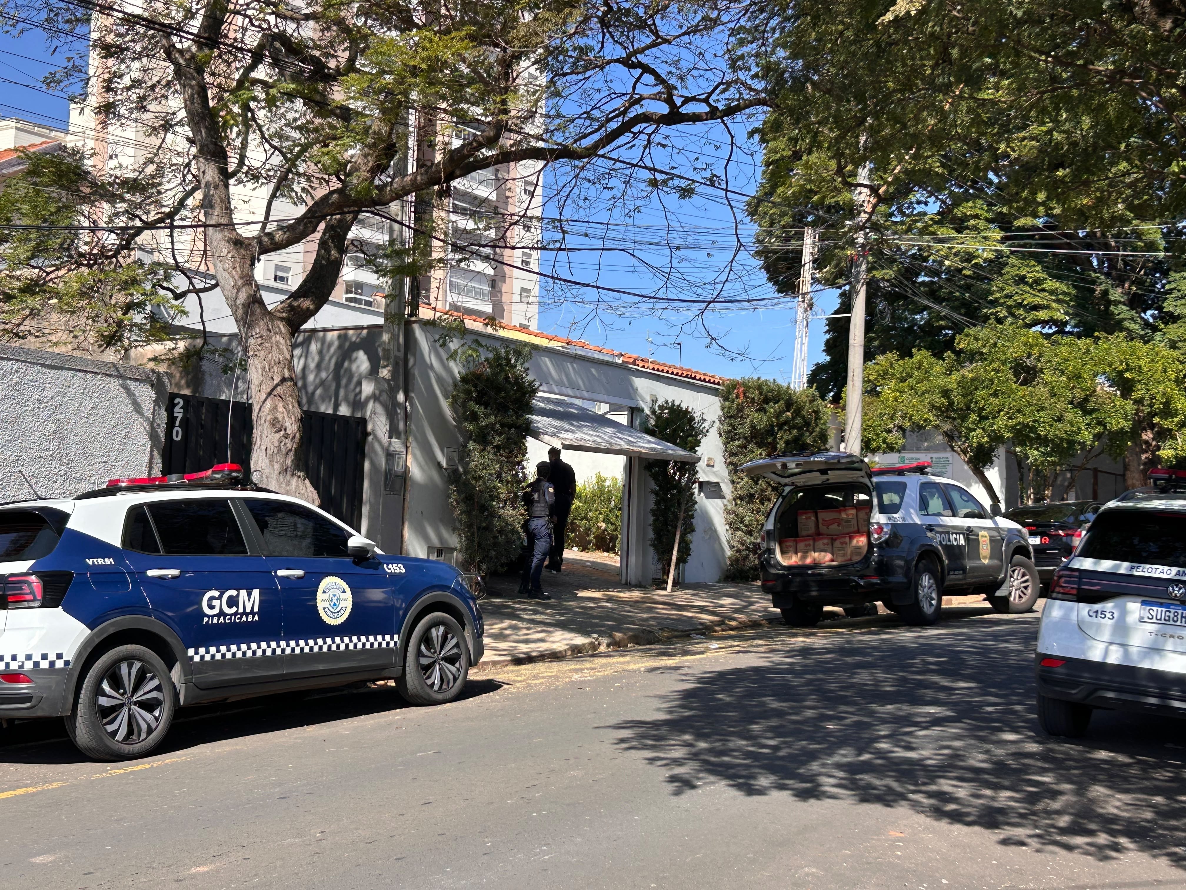 Estudante da Esalq/USP é encontrado morto em república estudantil no interior de SP