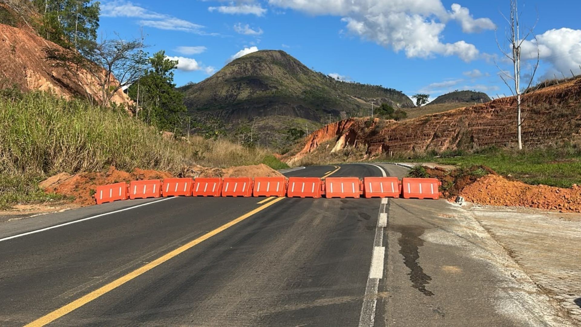 BR-259 é totalmente interditada por falhas estruturais em viaduto e desvios aumentam trajeto em até 74 km no ES; veja rotas alternativas