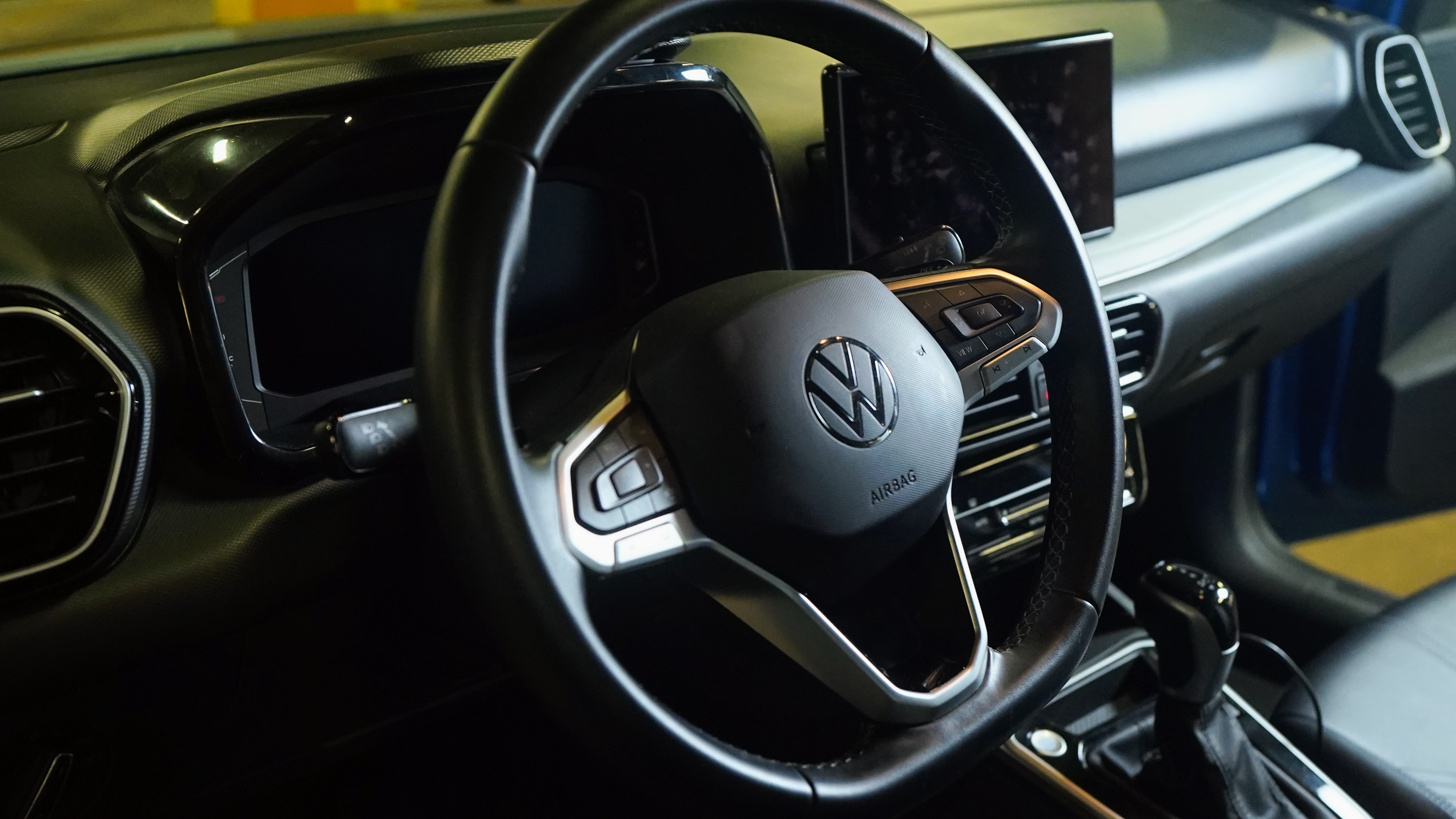 Volkswagen Tera — Foto: Rafael Peixoto/g1