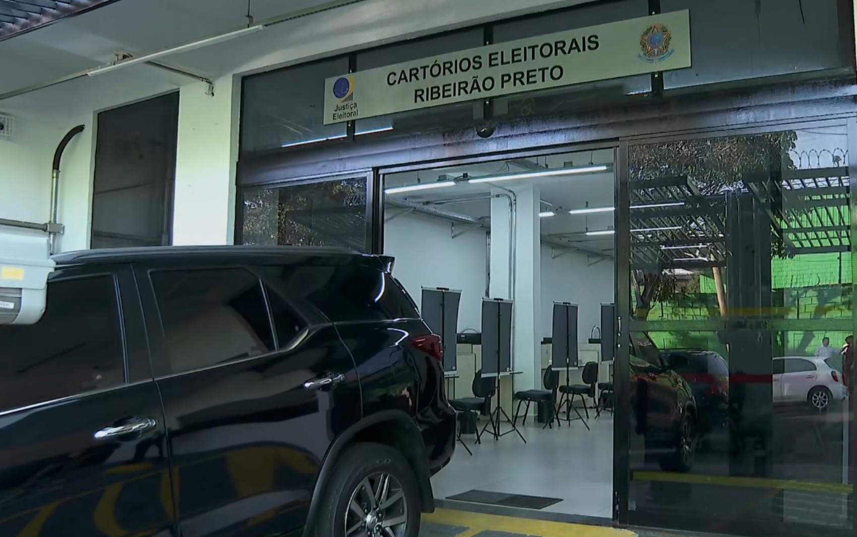 Cartório Eleitoral de Ribeirão Preto passa a atender em novo endereço 