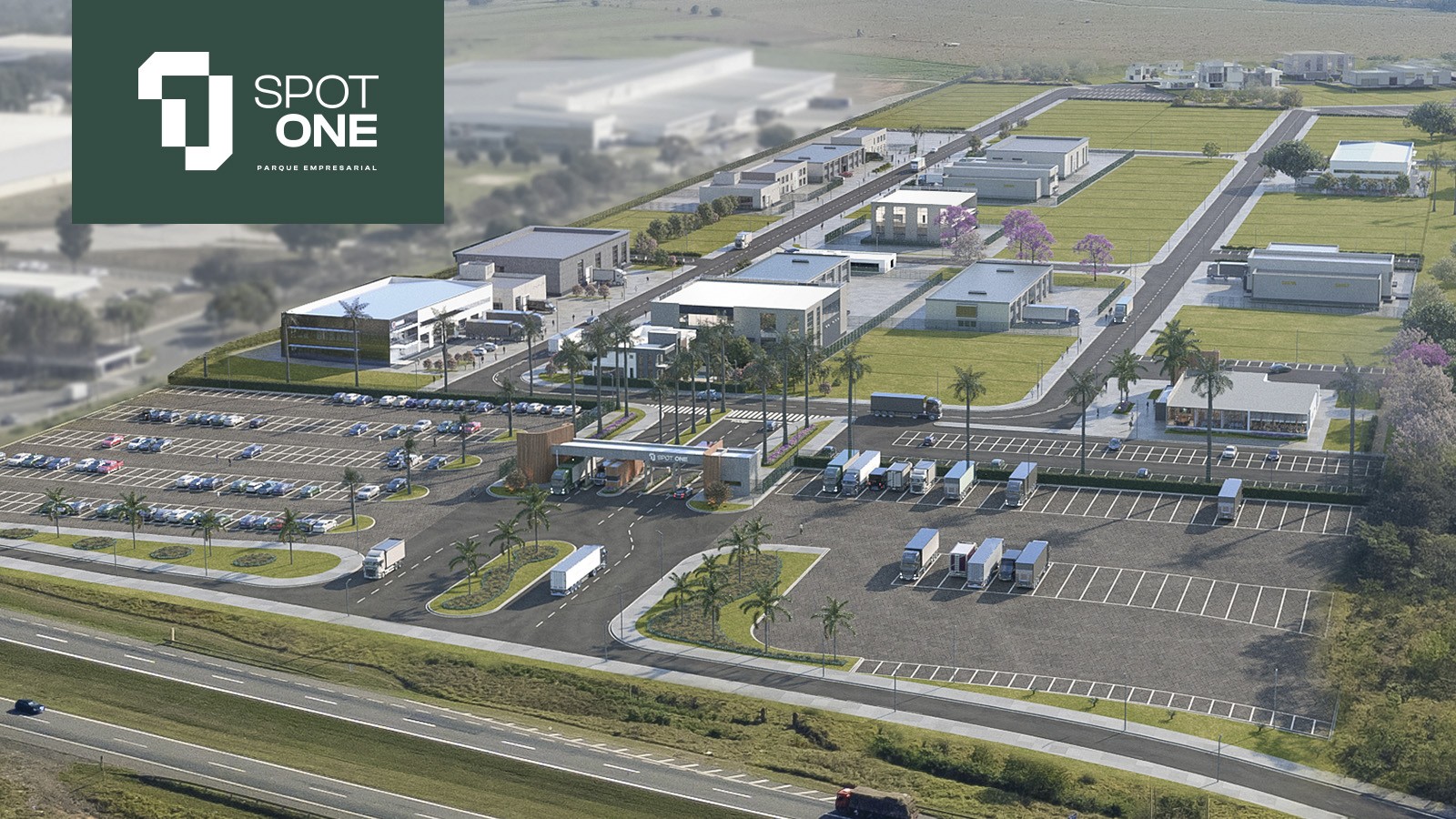 Jaguariúna ganha novo polo industrial com infraestrutura de alto padrão
