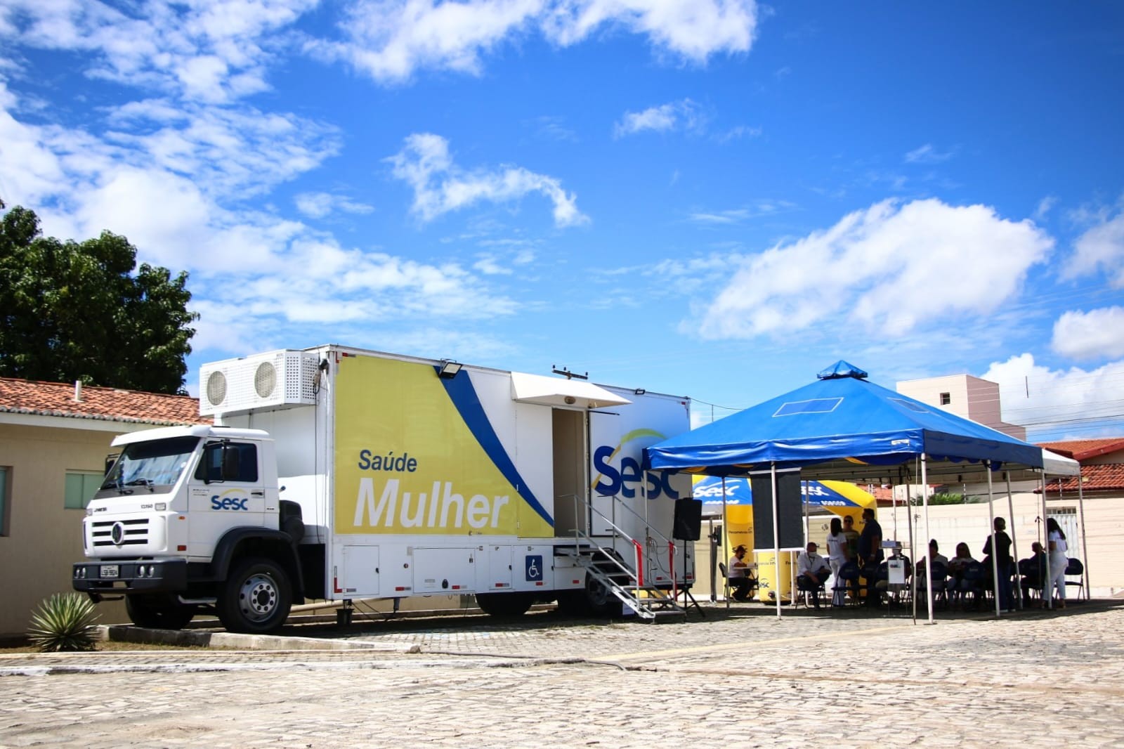 Sesc RN oferece mamografias e preventivos gratuitos na Zona Norte de Natal; veja como agendar exame