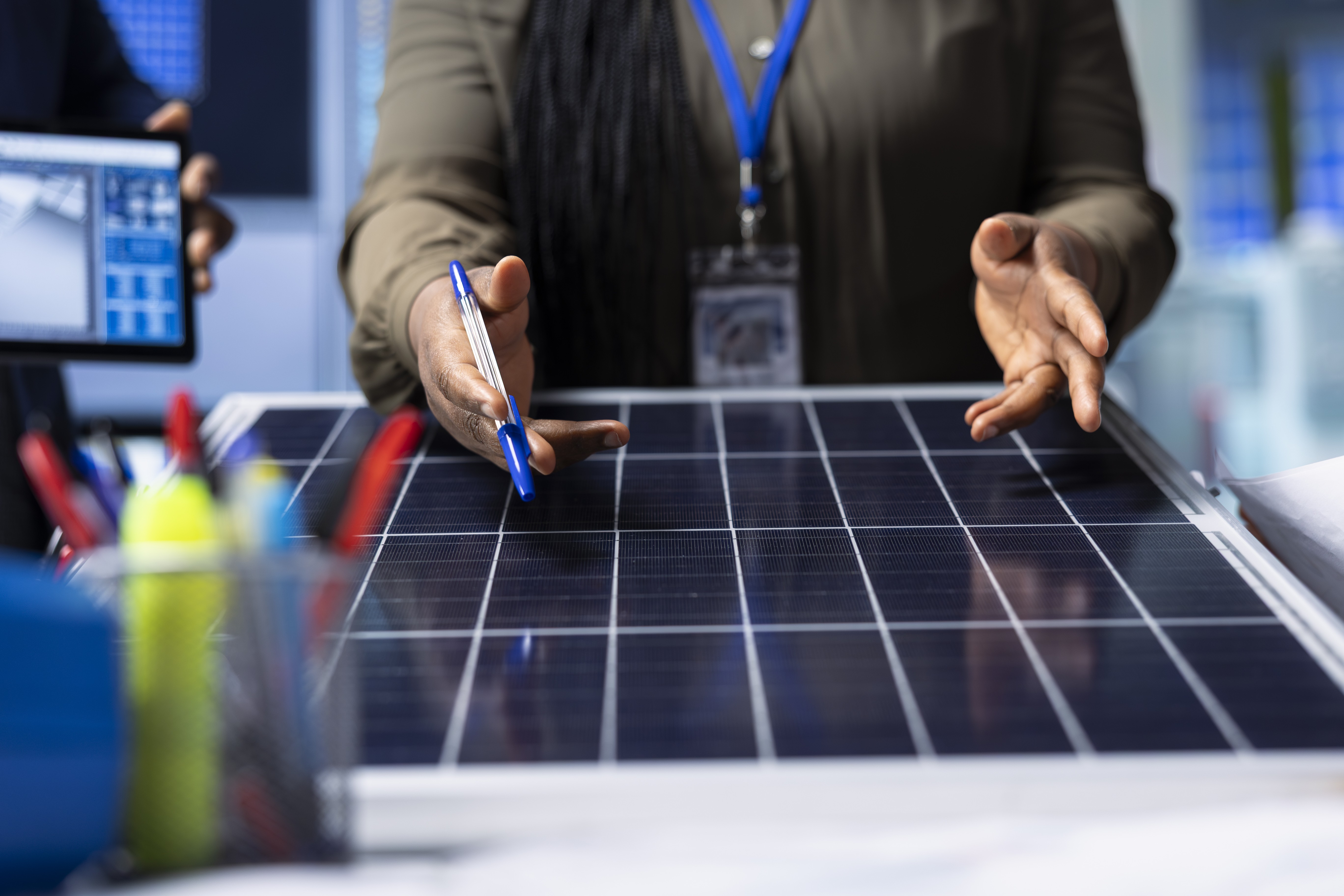Seguro para placas solares protege contra furtos e danos naturais
