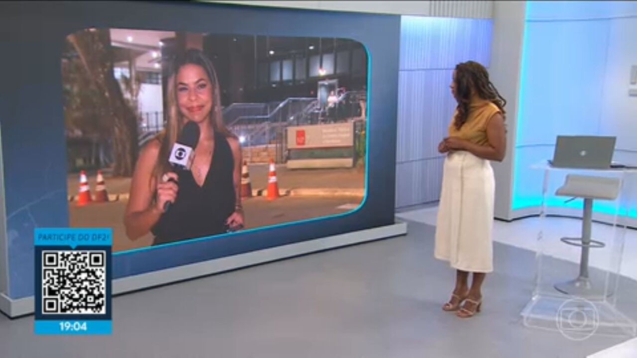 VÍDEOS: DF2 de segunda-feira, 27 de abril de 2026