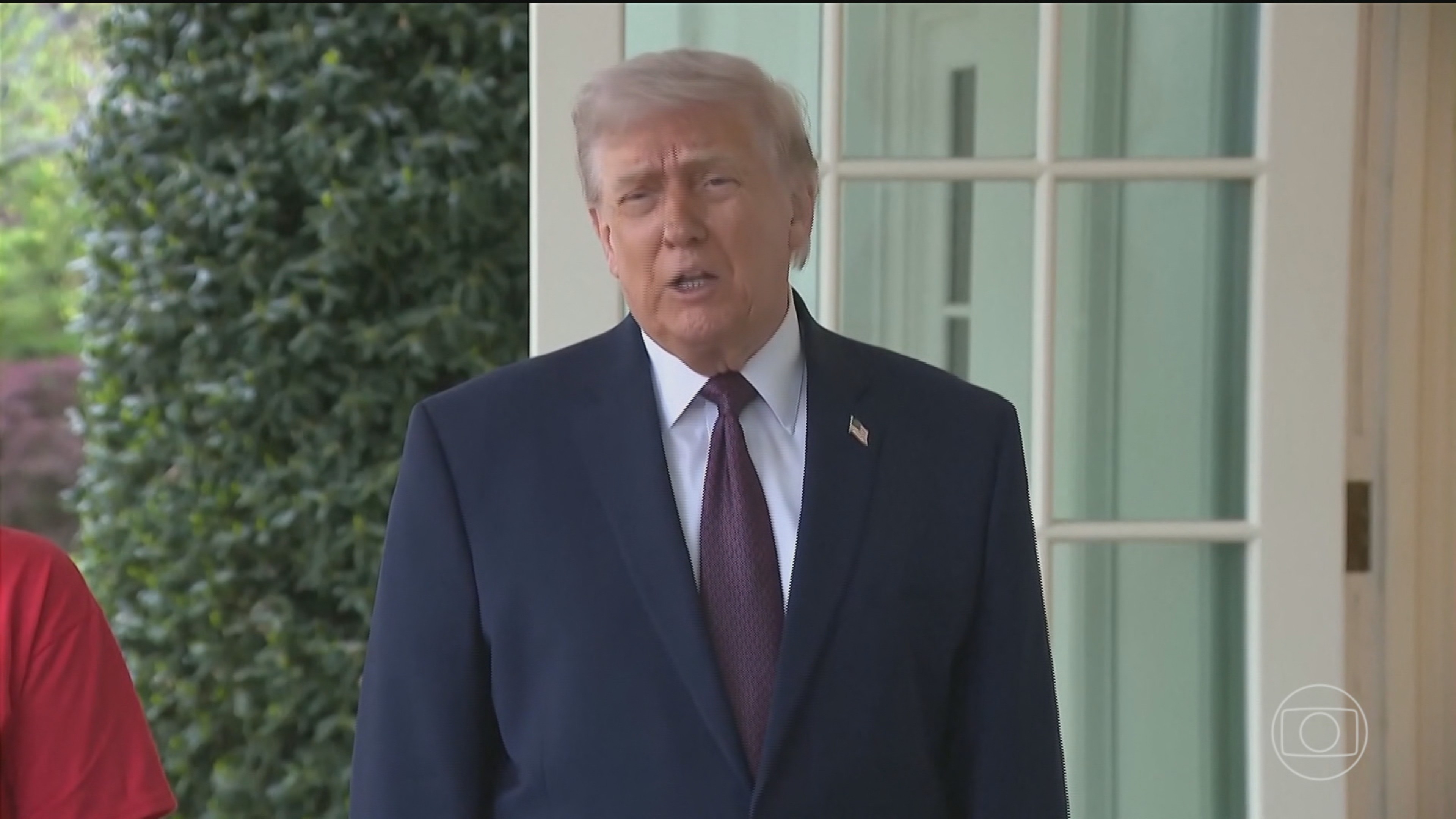 Trump diz que conversas para acabar com guerra no Oriente Médio podem ser retomadas no Paquistão nos próximos 2 dias