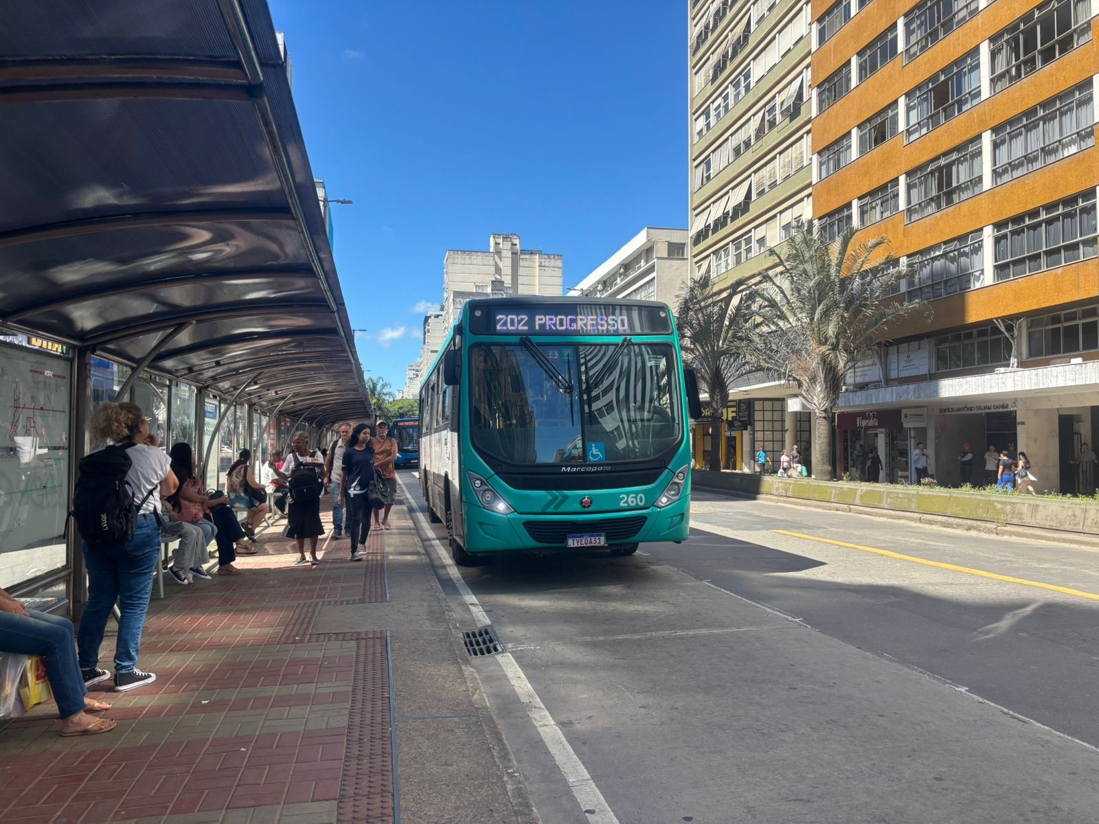 Nove linhas de ônibus passam por mudanças de horários em Juiz de Fora; veja quais 