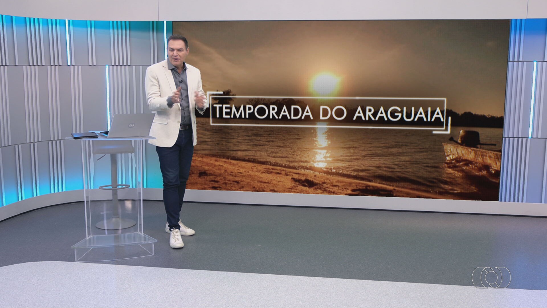 VÍDEOS: Jornal Anhanguera 1ª edição de sábado, 5º de julho