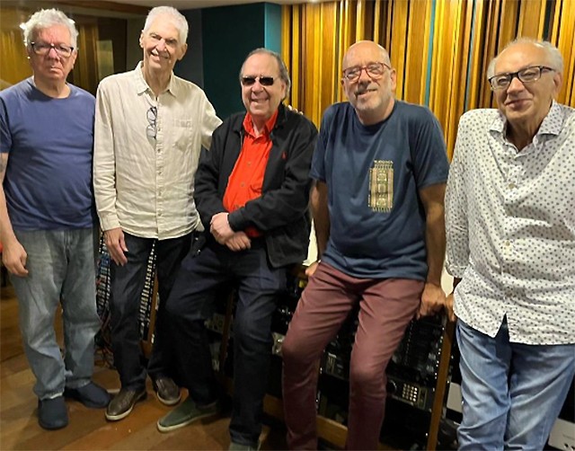 MPB4 grava álbum comemorativo de 60 anos com participações de ícones como Edu Lobo e Paulinho da Viola