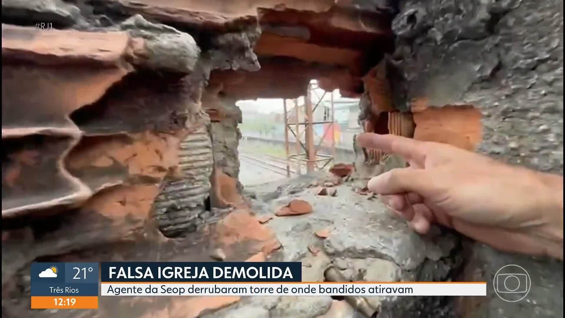 VÍDEOS: RJ1 de terça, 10 de junho de 2025