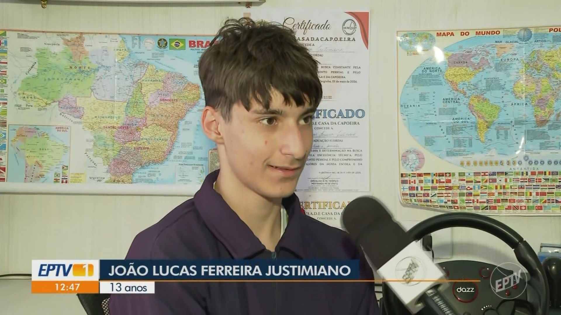 VÍDEOS: EPTV 1 Sul de Minas de quinta-feira, 27 de agosto de 2026