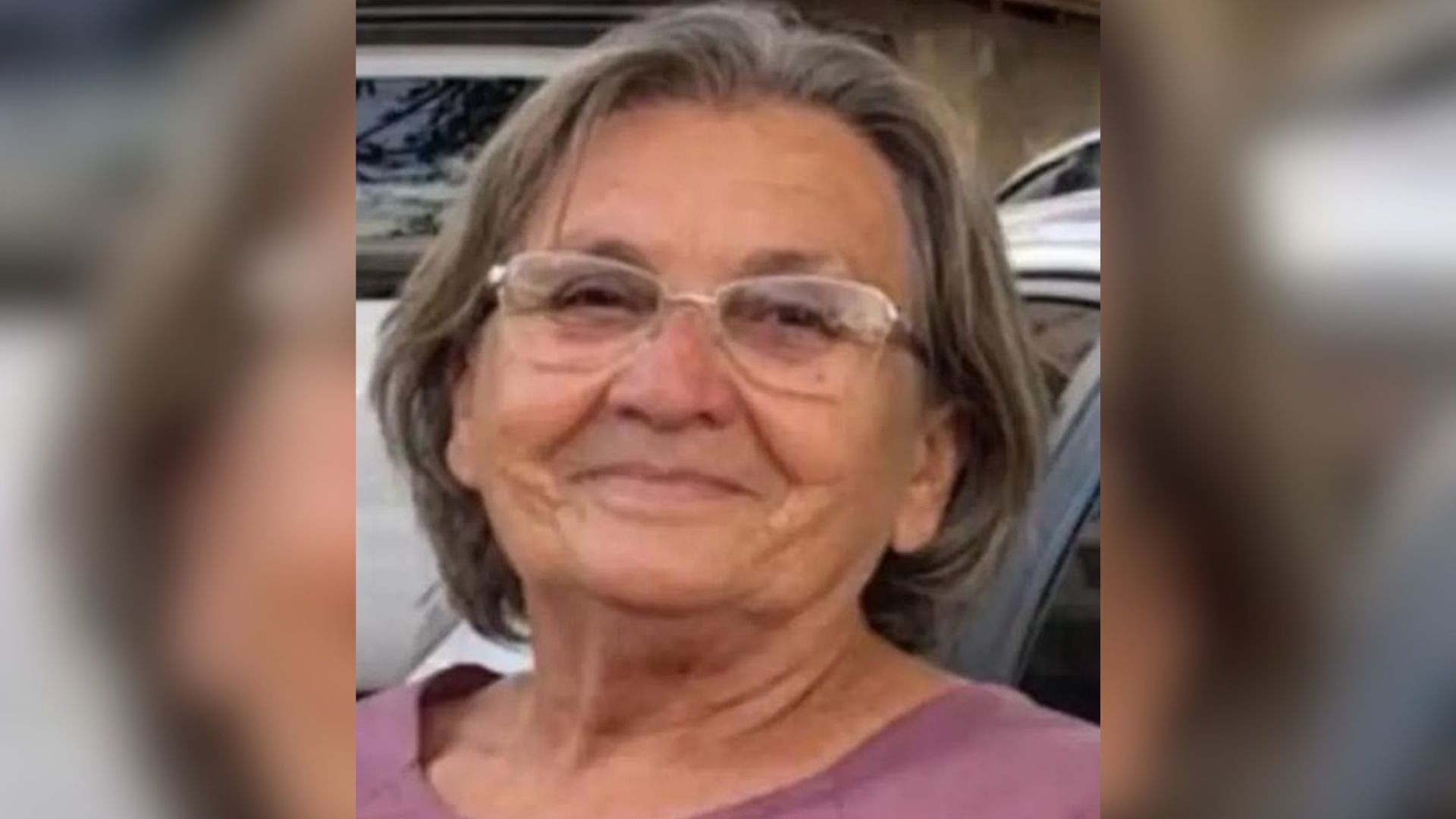 Família busca informações de idosa que desapareceu de fazenda há mais de três meses