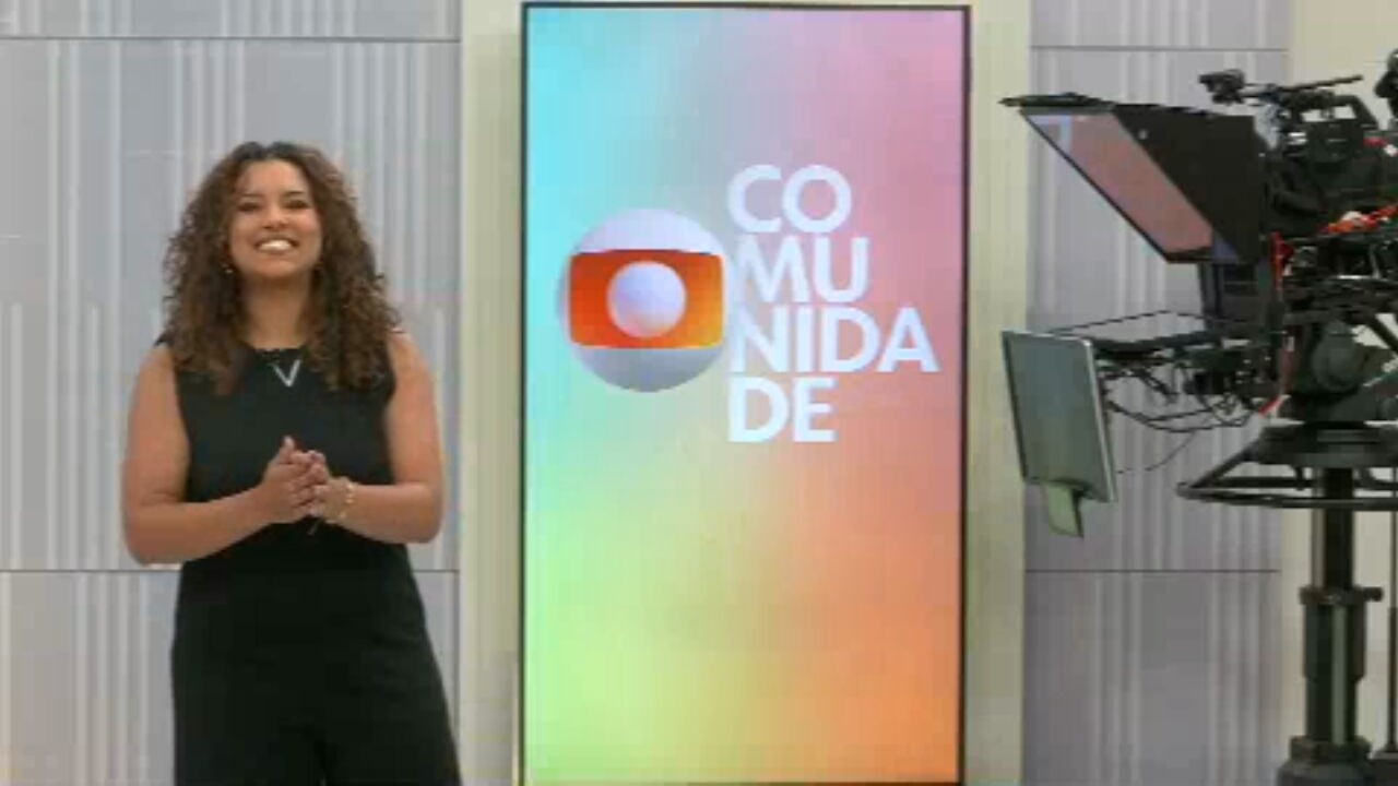 VÍDEOS: Globo Comunidade DF de domingo, 31 de agosto de 2025