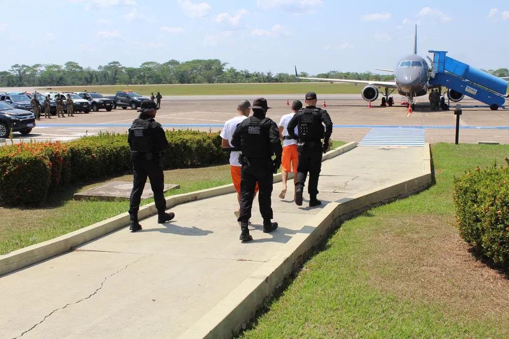 Envolvido em rebelião com cinco mortos retorna a presídio do Acre após dois anos
