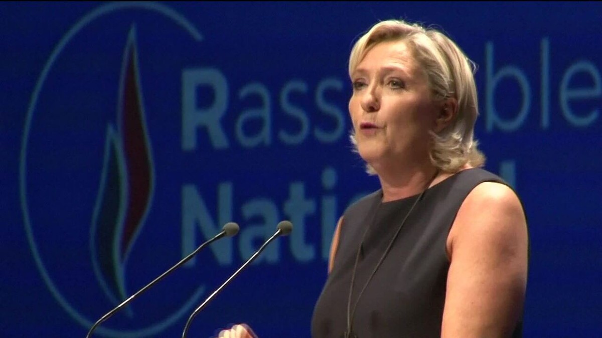 Marine Le Pen, líder de la extrema derecha en Francia, acusada de fraude  mundo