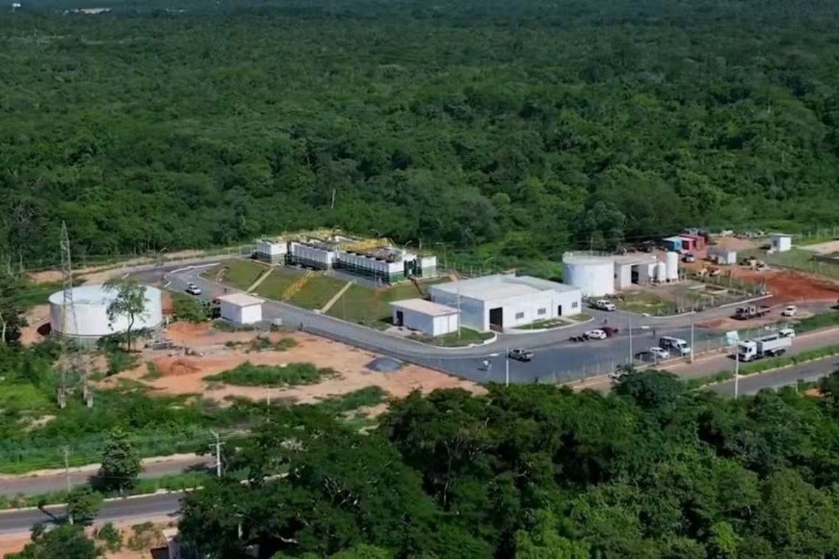 Manutenção em estação de tratamento deixa bairros sem água em Várzea Grande (MT); veja lista