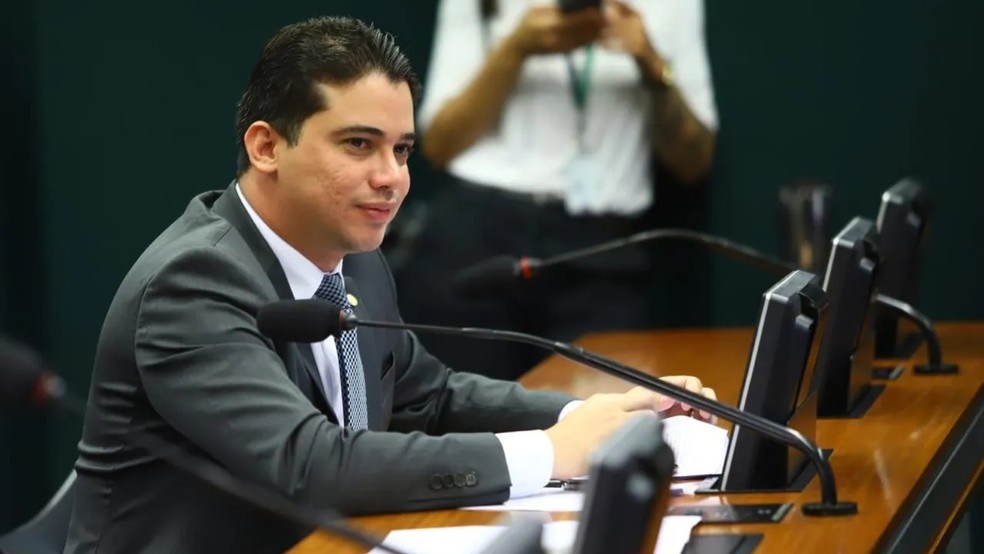 Deputado Júnior Mano — Foto: Câmara dos Deputados