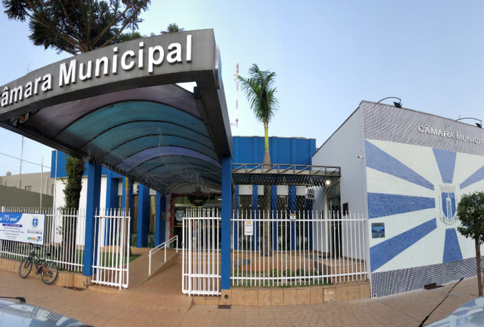 MPMS apura antecipação de eleição da Mesa Diretora da Câmara de Amambai