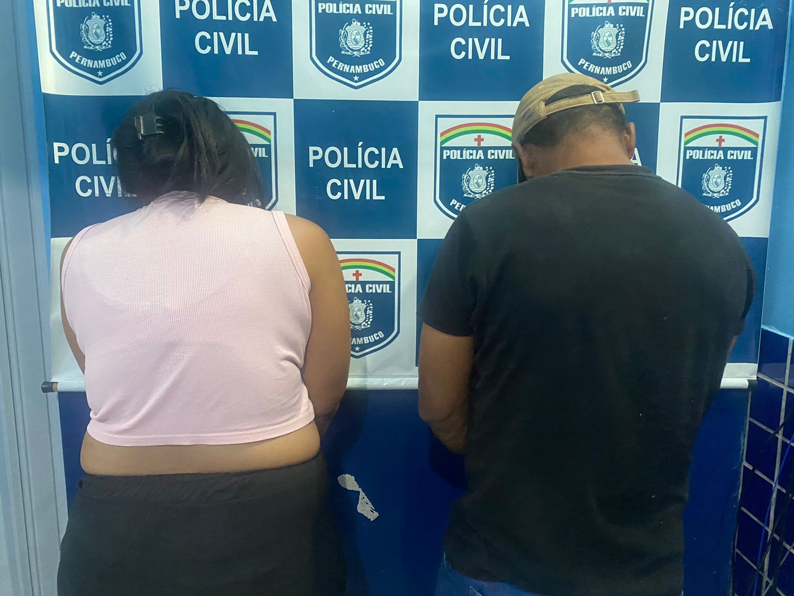 Acusados de crimes sexuais contra crianças em Goiás são presos no Sertão de PE 