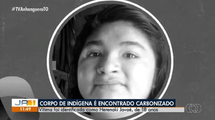 Indígena de 18 anos é encontrada carbonizada perto de aldeia; saiba mais