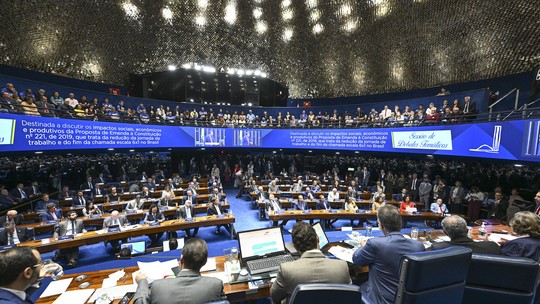 Senado vota fim da escala 6x1 hoje; veja o que pode acontecer