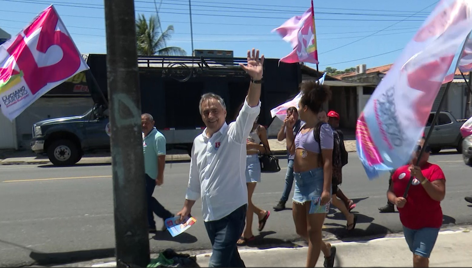 Luciano Cartaxo quer colocar guardas municipais nas creches e escolas de João Pessoa