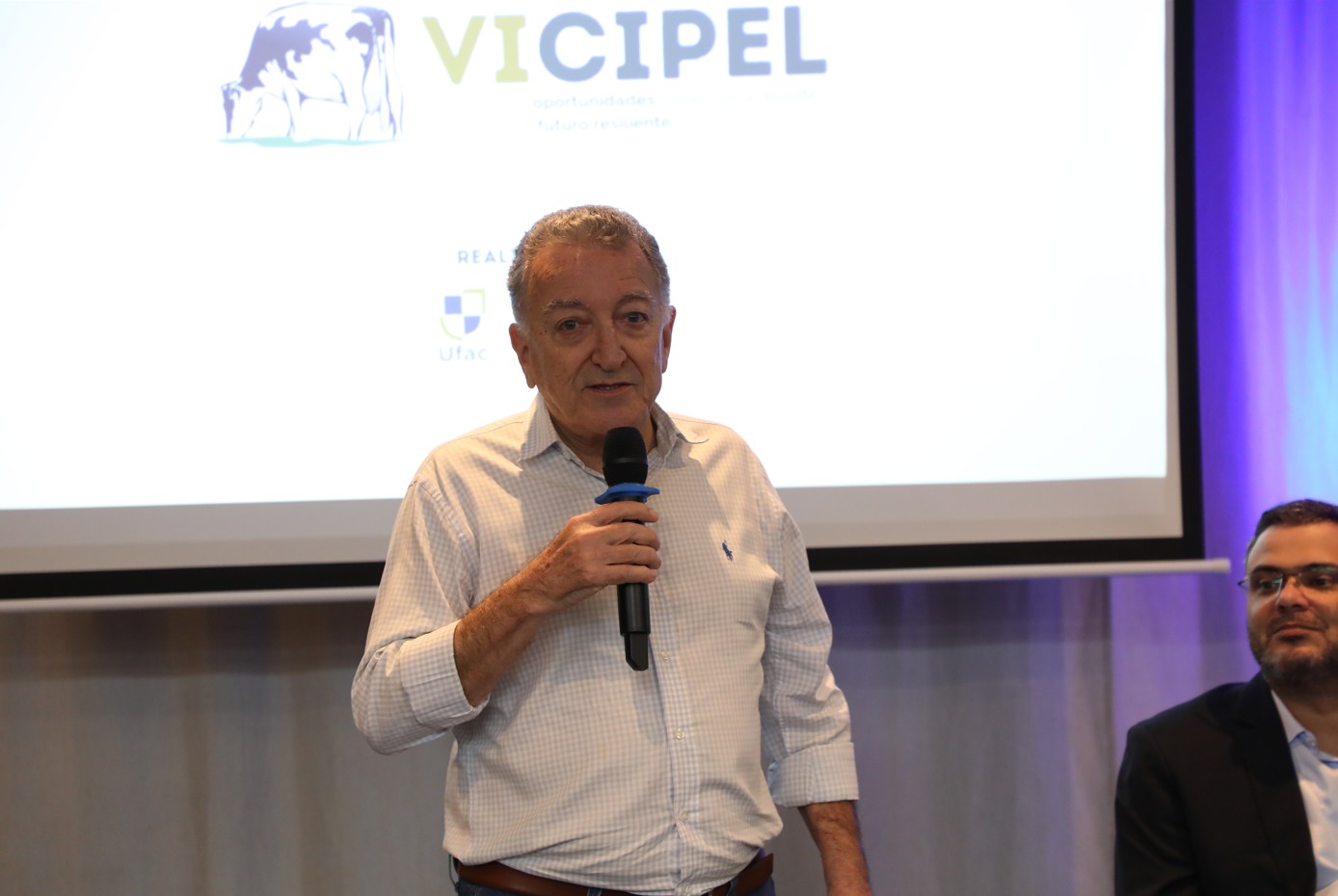 Sebrae e Ufac realizam 6º Congresso Internacional de Pecuária Leiteira