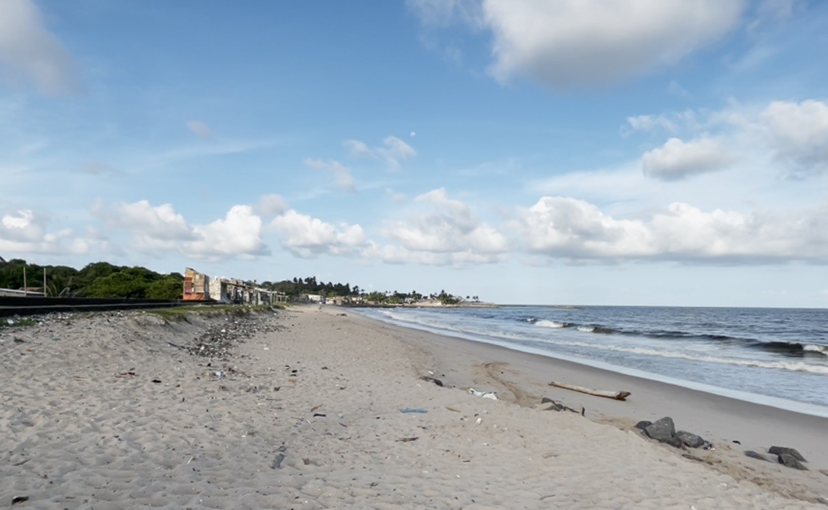 Praia Del Chifre concentra todos os ataques de tubarão notificados em Olinda; morte de adolescente é 6º registro