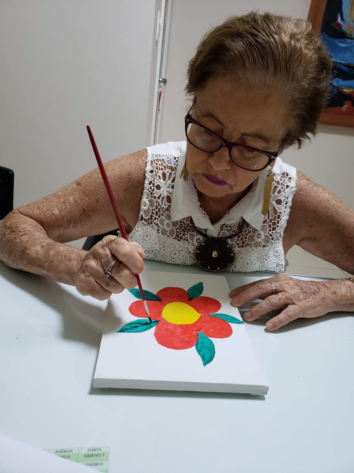 Projeto de arteterapia em Salvador ajuda pacientes com TDAH e TEA