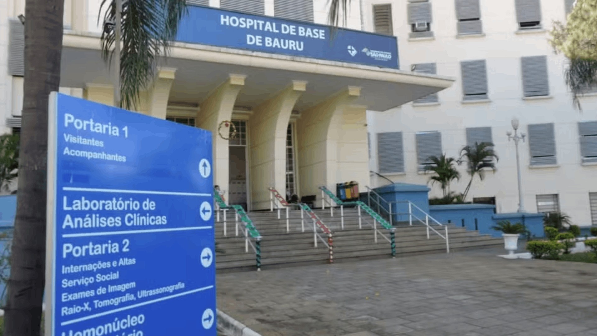 Dupla que acompanhava homem em cobrança de dívida é baleada após disparo acidental no carro em Bauru