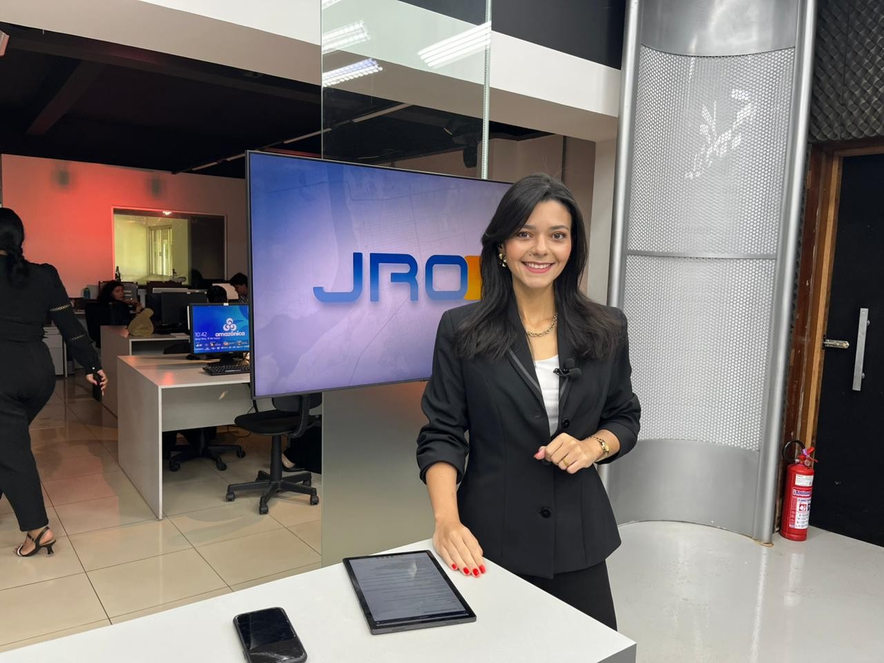 Assista ao JRO1 desta terça-feira, 10 
